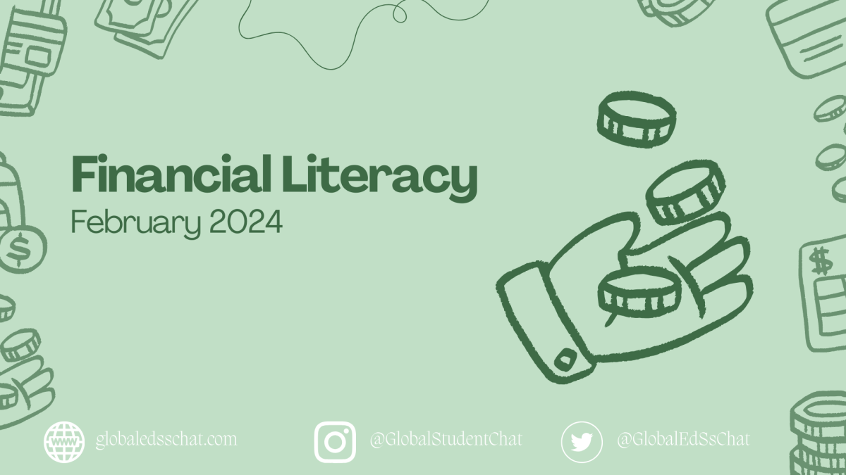Global Student Chat February 2024: Financial Literacy